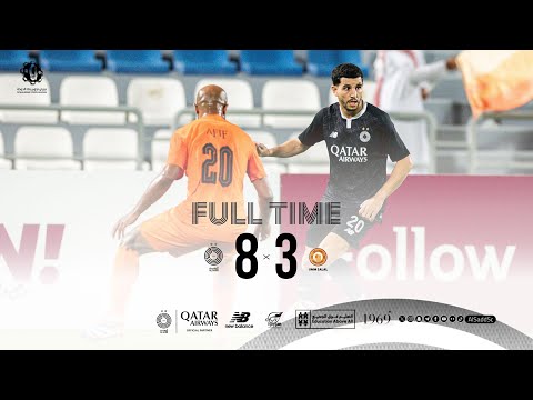 AlSadd 8/3 Umm Salal Doha Bank Stars league 25/26 week 7