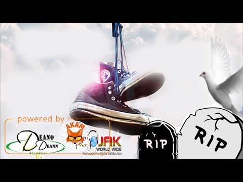 Gaza Maxwell - R.I.P - August 2017