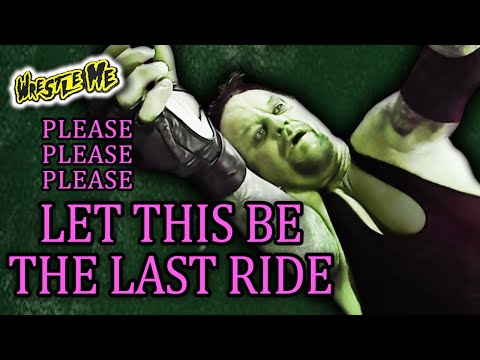 DEAD MAN (barely) WALKING || Undertaker vs Roman Reigns - Wrestle Me Review