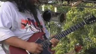 Lee DeWyze -Covering Simple Man Live with The Lee DeWyze Band