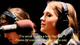 Wild Belle- Love Like This (Live) (Lyrics - Sub Español) HD