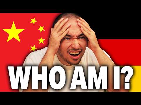 Am I CHINESE 🇨🇳 or GERMAN 🇩🇪 ?