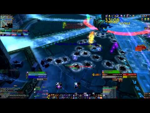 Freak Me Out vs Immerseus 10 Heroic - PoV Fire Mage