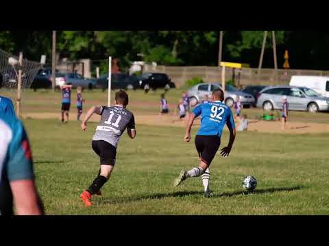 GKS Sędziejowice - RKS Rychłocice 5:0 (13.05.18)