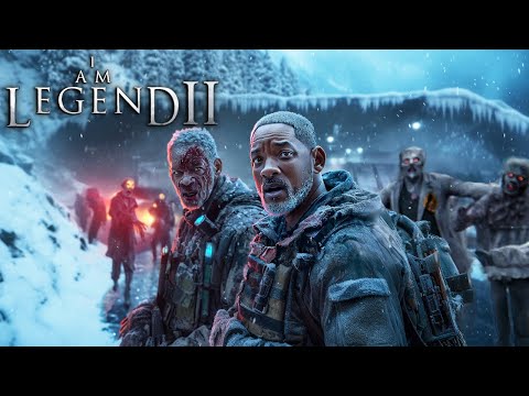 I AM LEGEND 2 (2026) With Michael B. Jordan & Will Smith
