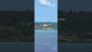 Lifou from Carnival Splendor #carnivalcruiseline #carnivalsplendor #lifou #newcaladonia #crushing