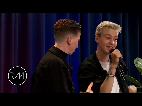 Rappende Meiden LIVE | ‘Power Vrouwen Hour’ #PrideTV