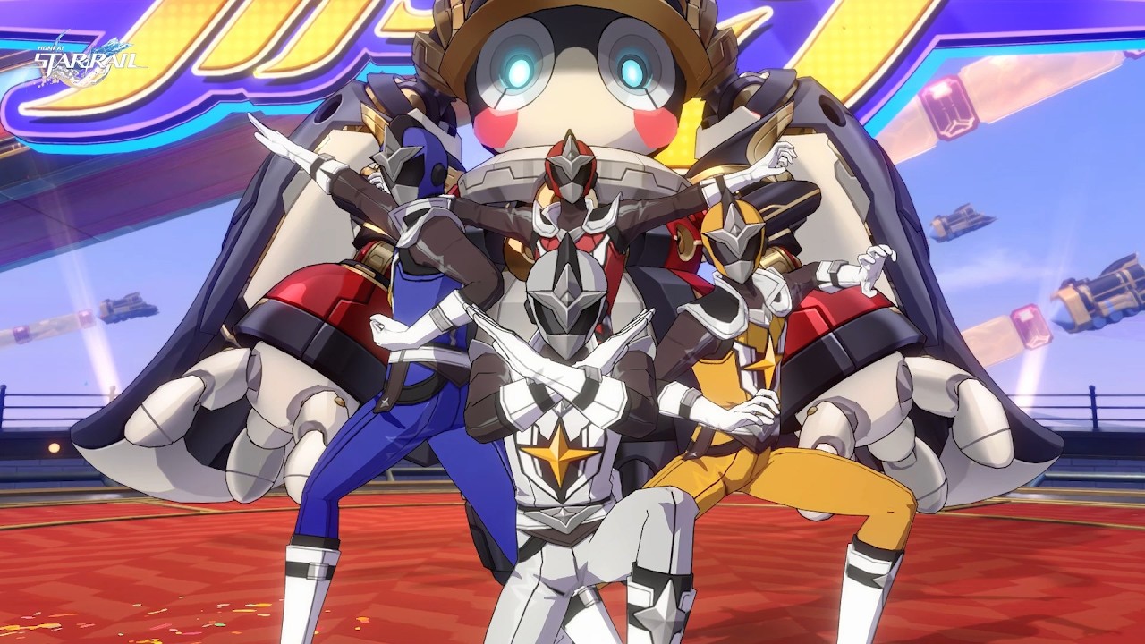 A Duel of Justice - Honkai: Star Rail 4.1 OST