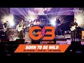 G3: Joe Satriani, Eric Johnson, Steve Vai - Born to Be Wild (Official Visualizer)