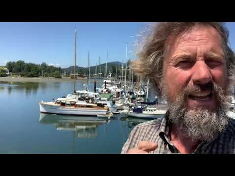 Geordie is swelling up nicely.