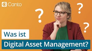 Was ist Digital Asset Management? (Kurz erklärt)