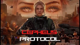 Chilling and playing Cepheus Protocol