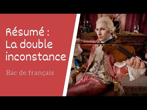 Summary of Marivaux's The Double Inconstancy