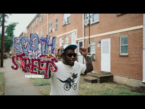 Boo Boo - In My Thoughts | Booth The Streets