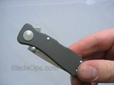 SOG Twitch I Spring Assisted Knife, Small Lockback