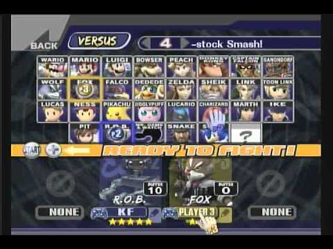 UASS - PM:Demo2 L1 KiraFlax (Rob) v EEF (Fox)