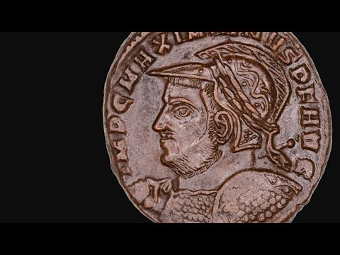 Long Table 230. The Tomares Hoard (Seville, Spain): The Roman Tetrarchy in the Baetica