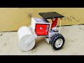How To Make Road Roller At Home Mini Gear Experience