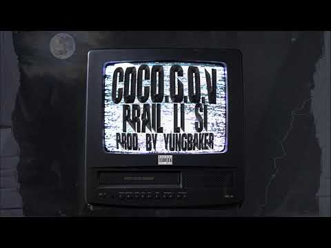 COCO.G.O.V - PRAIL LI SI (Prod. by YUNGBAKER)