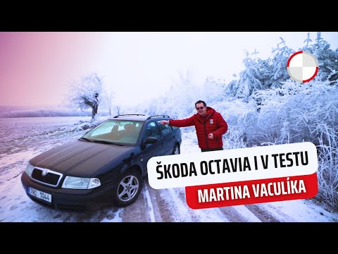 Martin Vaculík a kultovní Octavia I: Perspektivní pracant, nebo šrot na vyhození?