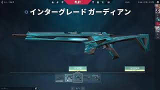 Valorant武者修行