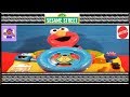 2006 Mattel Sesame Street Elmo Giggle N Go Driver Toy