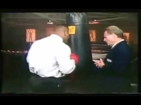 Mike Tyson - How To Knock Someone Out!