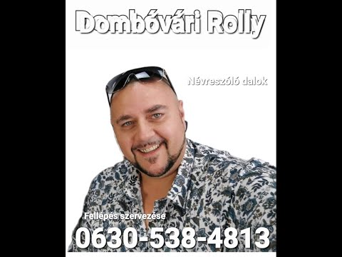 Dombóvári Rolly  -- Muri Romnyi  //2023//Pörgős//