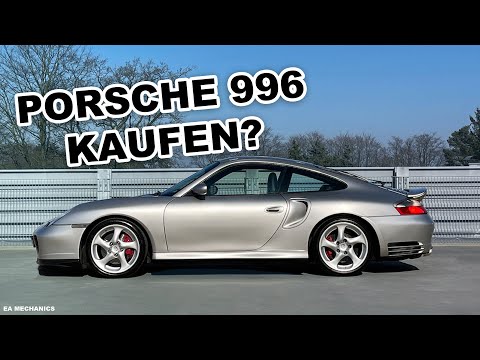 Buying a Porsche 911 996? - All information and prices