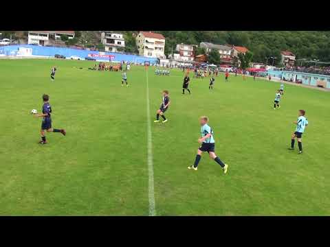 1/4 finale: NK Bregana - NK Vrbovec 3:2 (2008. godište)