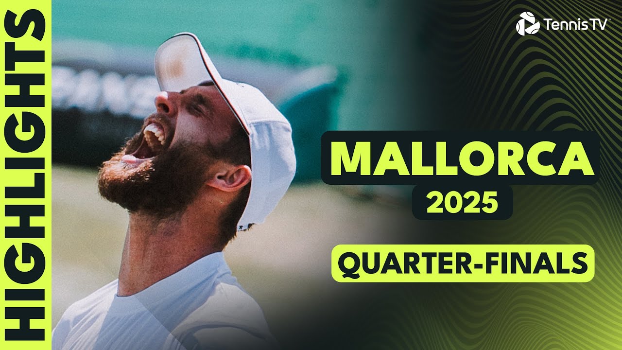 Mallorca 2025 Quarter- Final Highlights