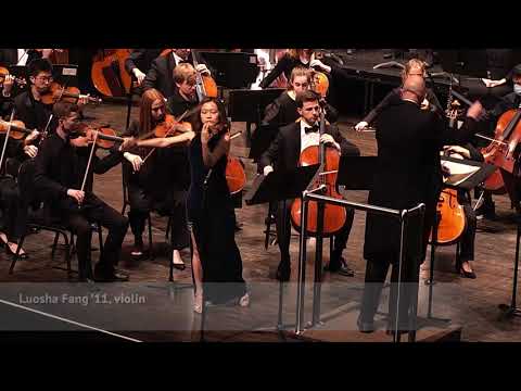 Myroslav Skoryk: Carpathian Rhapsody/Luosha Fang