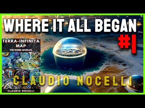 DOVE TUTTO HA INIZIO - MAPPA DI TERRA INFINITA, I MONDI A CUPOLA - #1