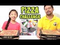 PIZZA CHALLENGE | Kaycee & Rachel in Wonderland