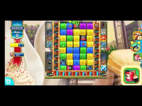 PET RESCUE SAGA LEVEL 4120 ~ NO BOOSTERS