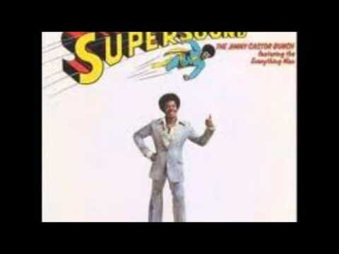 The Jimmy Castor Bunch-A Groove Will Make You Move