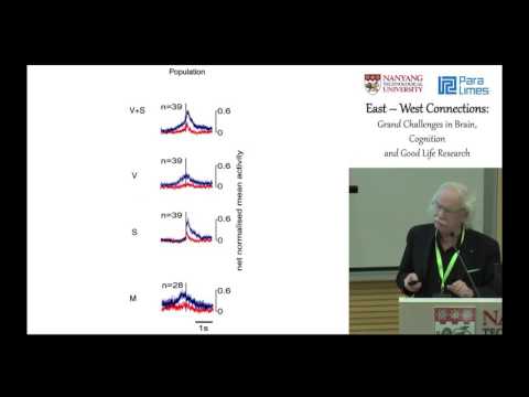 Conference: East-West Connections - Giacomo Rizzolatti