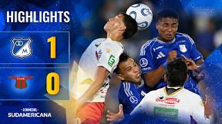 MILLONARIOS X BOSTON RIVER | MELHORES MOMENTOS | CONMEBOL SUDAMERICANA 2026