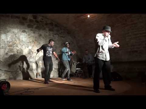 Hand in Hand Project   Marvin G, King Solomon,Paszkin