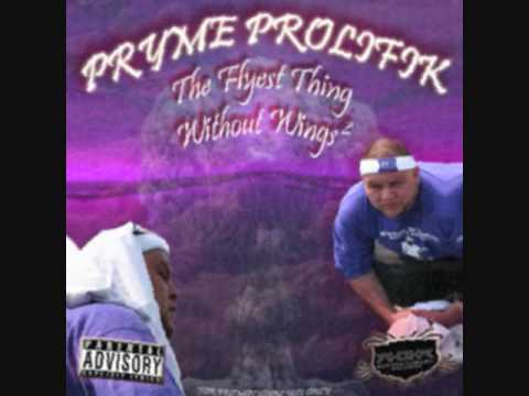 Pryme Prolifik every word i speak