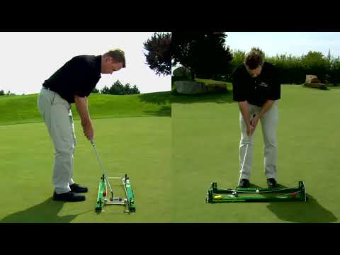 The Z Factor Perfect Putting Machine - Overview
