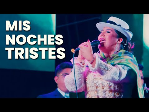 MIS NOCHES TRISTES Gaby del Perú TUNANTADA 2024
