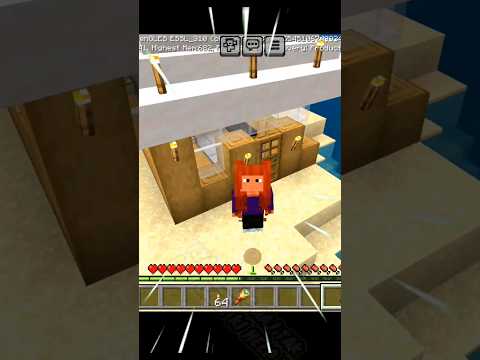 UNBELIEVABLE! Discover Translucent Objects in Minecraft #Short