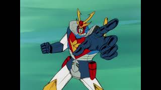 ダイターン3「世のため人のため、メガノイドの野望を打ち砕くダイターン３。この日輪の輝きを恐れぬのなら掛かって来い！」