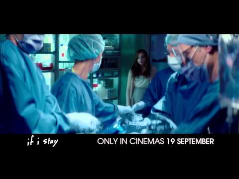 If I Stay Video | Only In Cinemas 19 September