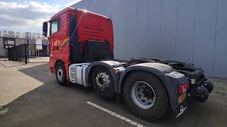 Tahač MAN TGX 26.420 6x2 - Hydraulic system na prodej - Obrázek 4 | Autoline CZ Tahač MAN TGX 26.420 6x2 - Hydraulic system | Obrázek 4 - Autoline