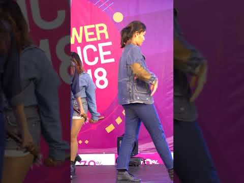 180519 Minimamoomind Cover Mamamoo (.. as Hwasa) - Decalcomanie & Starry Night @ THE POWER OF DANCE
