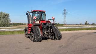 Venta de Case IH Quadtrac IH 600 tractor de ruedas - Imagen 4 | Agroline UY Case IH Quadtrac IH 600 tractor de ruedas | Imagen 4 - Agroline