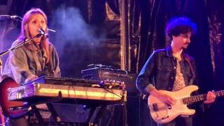 MATILDE DAVOLI  "Salvation" live at Primavera Sound Barcelona