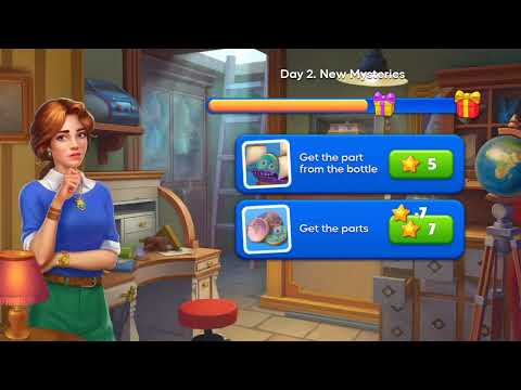 Hard Level Hiden Items Find Mystery Matters Game Video